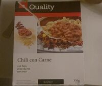 Chili con Carne
