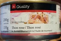 Thon rosé