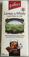 Chocolat aux Larmes de Whisky