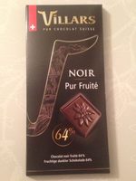 Noir Pur Fruité
