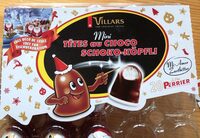 Têtes au choco