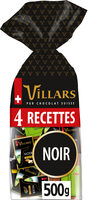 Assortiment Villars Mini Chocolats Noir 500g