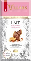 Lait Noisettes et Biscuit