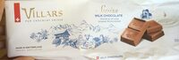 Chocolat Villars suisse