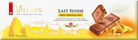Chocolat Villars Lait Suisse Maïs croustillant 300g