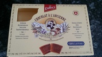 Chocolat au  lait à l'ancienne