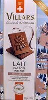 LAIT cacaoté intense