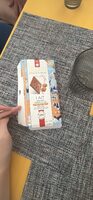 Chocolat Lait Caramel pointe de sel