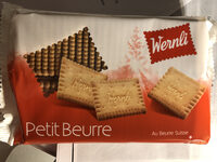 Wernli petit beurre
