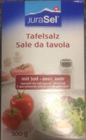 Tafelsalz