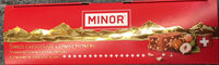 Confiserie au chocolat suisse