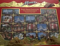 Finest Swiss Chocolate