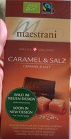 Caramel & salz