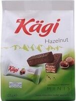 Kägi Hazelnut mini