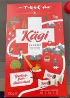 Kagi Mini Swiss Milk Chocolate Gift Box