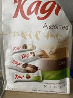 Kägi Assorted Minis 250G