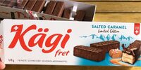 Kägi Salted salted caramel limited edition