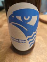 Das Weizen Alkoholfreie
