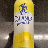 Calanda Radler
