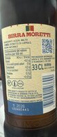Alcohol free beer 0.0