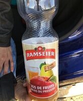 Jus de Fruits : Frais du pressoir