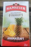 Jus d'ananas
