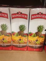 Multivitamin