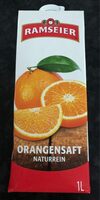 Jus d'orange
