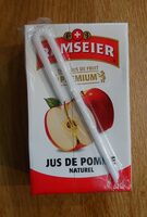 Jus de pomme 25cl