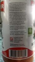 HOCHSTÄMMER, obsaft naturtrüb