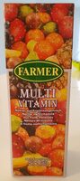 Multi vitamin