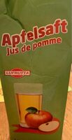 Jus de pommes