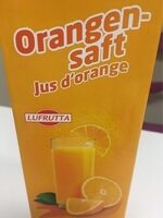 Jus d'orange