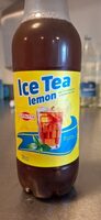 Ice tea lemon