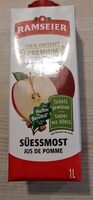 Jus de pomme premium