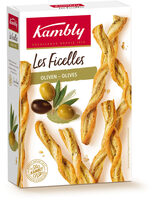 Les ficelles olives