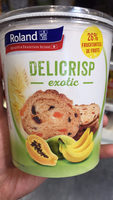 Delicrisp exotic