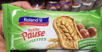 Petite Pause NOISETTES