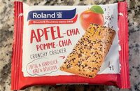 Crunchy cracker