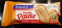 Petite Pause - Fruits