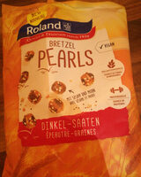 Bretzel pearls