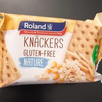 Knäckers gluten-free nature
