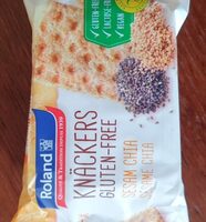 Knäckers Gluten-Free Sesam Chia