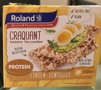Pain croustillant craquant