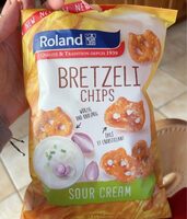 Bretzeli chips