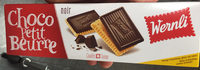 Choco Petit Beurre noir