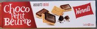 Choco petit beurre mini