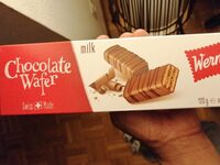 Chocolate Wafer
