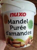 Purée d'amande