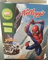 Kellogg´s Spiderman